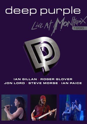     Deep Purple: Live in Montreux